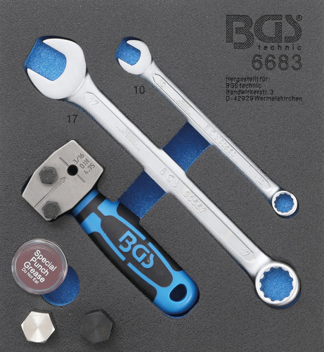 Bgs 6683 bördelgerät mm - bördelgerät,