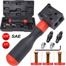 Bördelgerät Bremsleitung