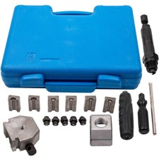 Hydraulisches Bördelgerät