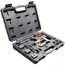 Hydraulik Doppel Bördelgerät