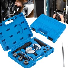 Profi-Hydraulik Bördelgerät