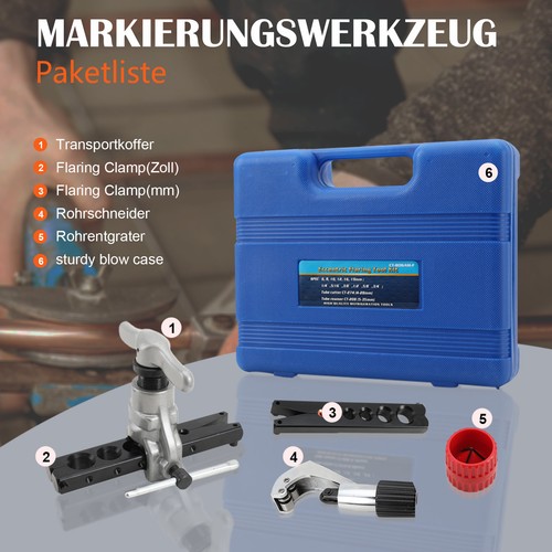 Metrisch zöllig - metrisch,