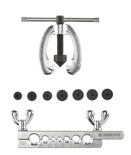 Doppel-Bördelwerkzeug-Set