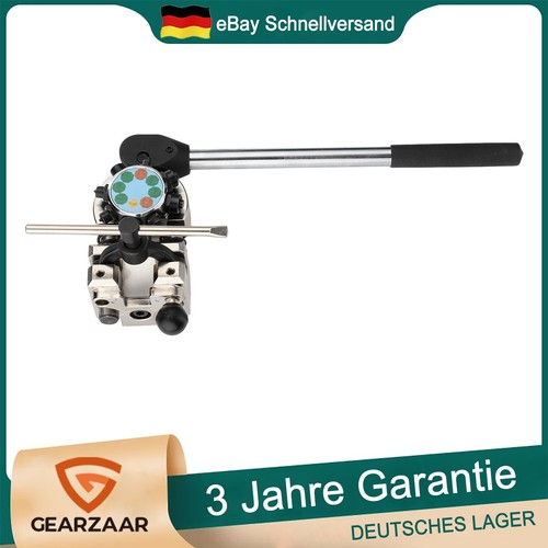 Hydraulisches bördelgerät - hydraulisches,