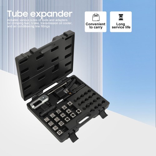 Bördeladapter set bgs - bördeladapter, 8704