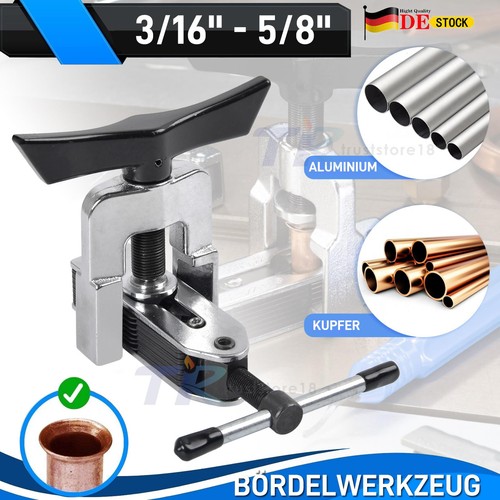 Bördelgerät bördelwerkzeug - bördelgerät,