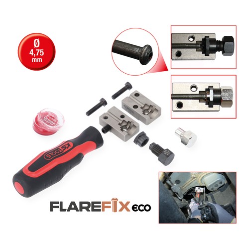 Tools flarefixeco 75 - ks, mm