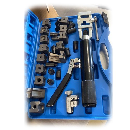 Hydraulisches bördelwerkzeug - hydraulisches,