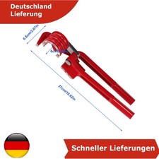 Bördelgerät Satz Biegezange