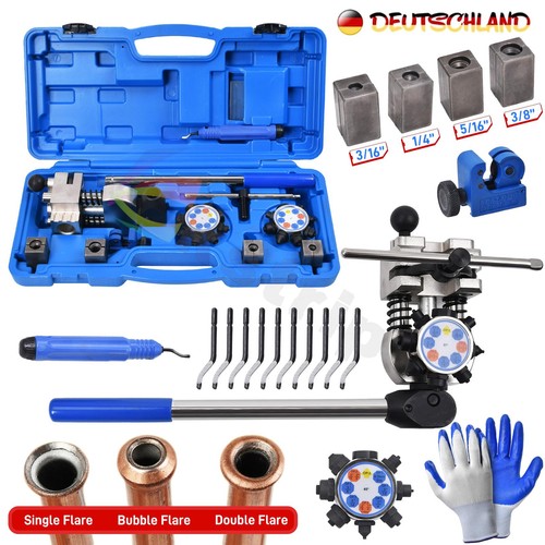 Hydraulisches bördelgerät - hydraulisches,
