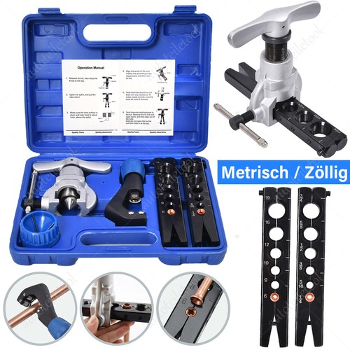 Metrisch zöllig - metrisch,