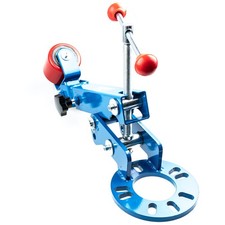 Bördelgerät Bördelrolle