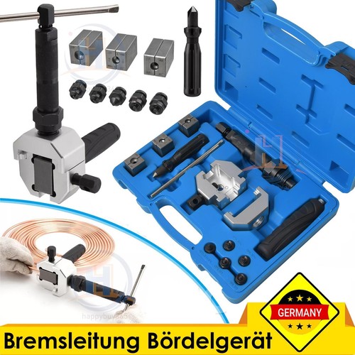 Profi hydraulik bördelgerät - profi,