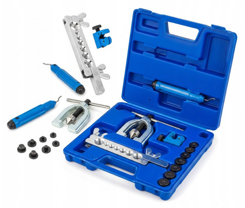 Bördelwerkzeug set tlg - set, 11-tlg