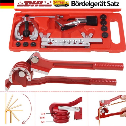 Profi bördelgerät bördel - bördelgerät,