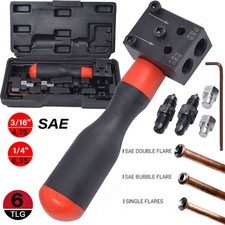 6x Bremsleitung Bördelgerät